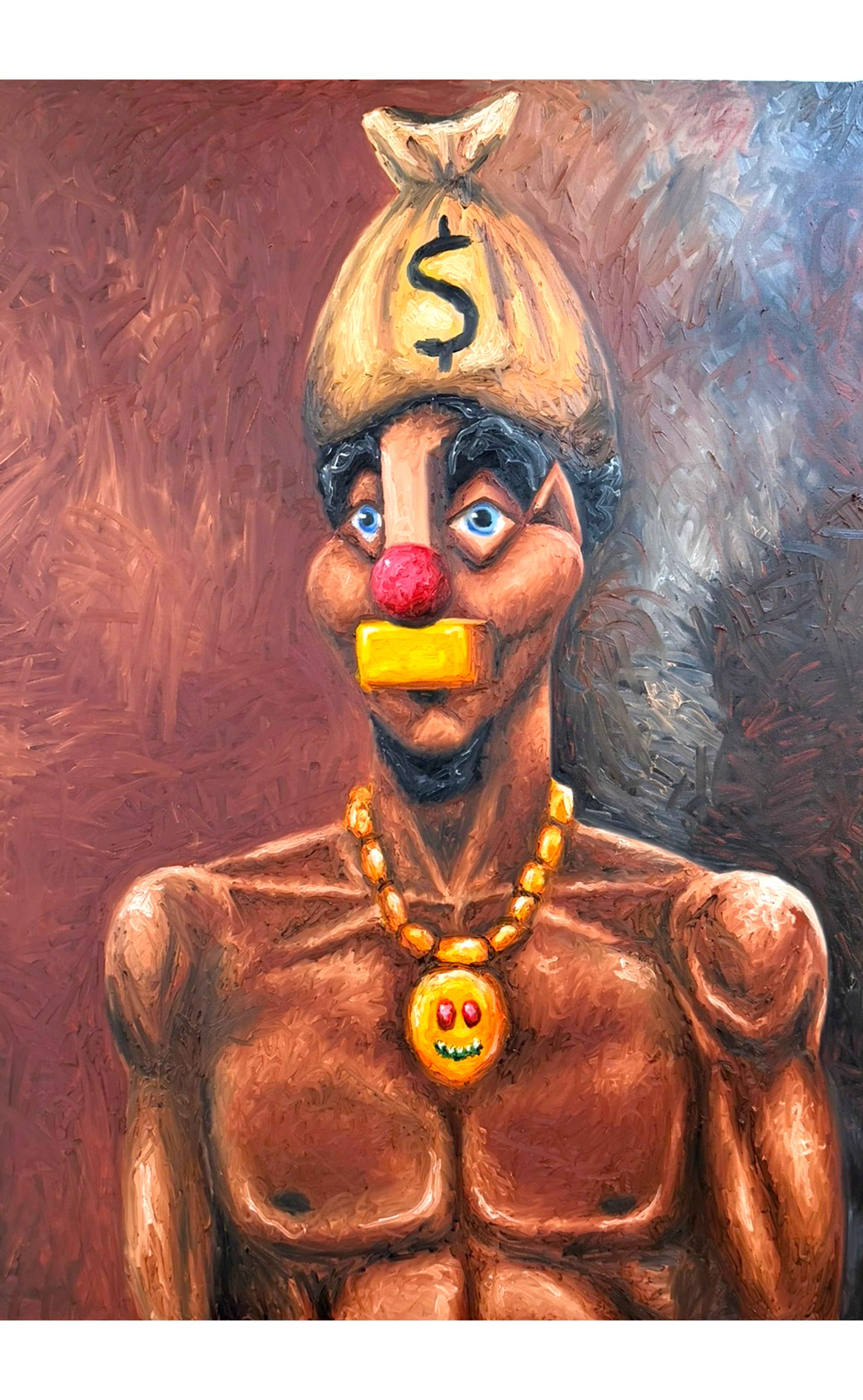 Emmanuel Kazadi — The Exceptional and Insecure Black