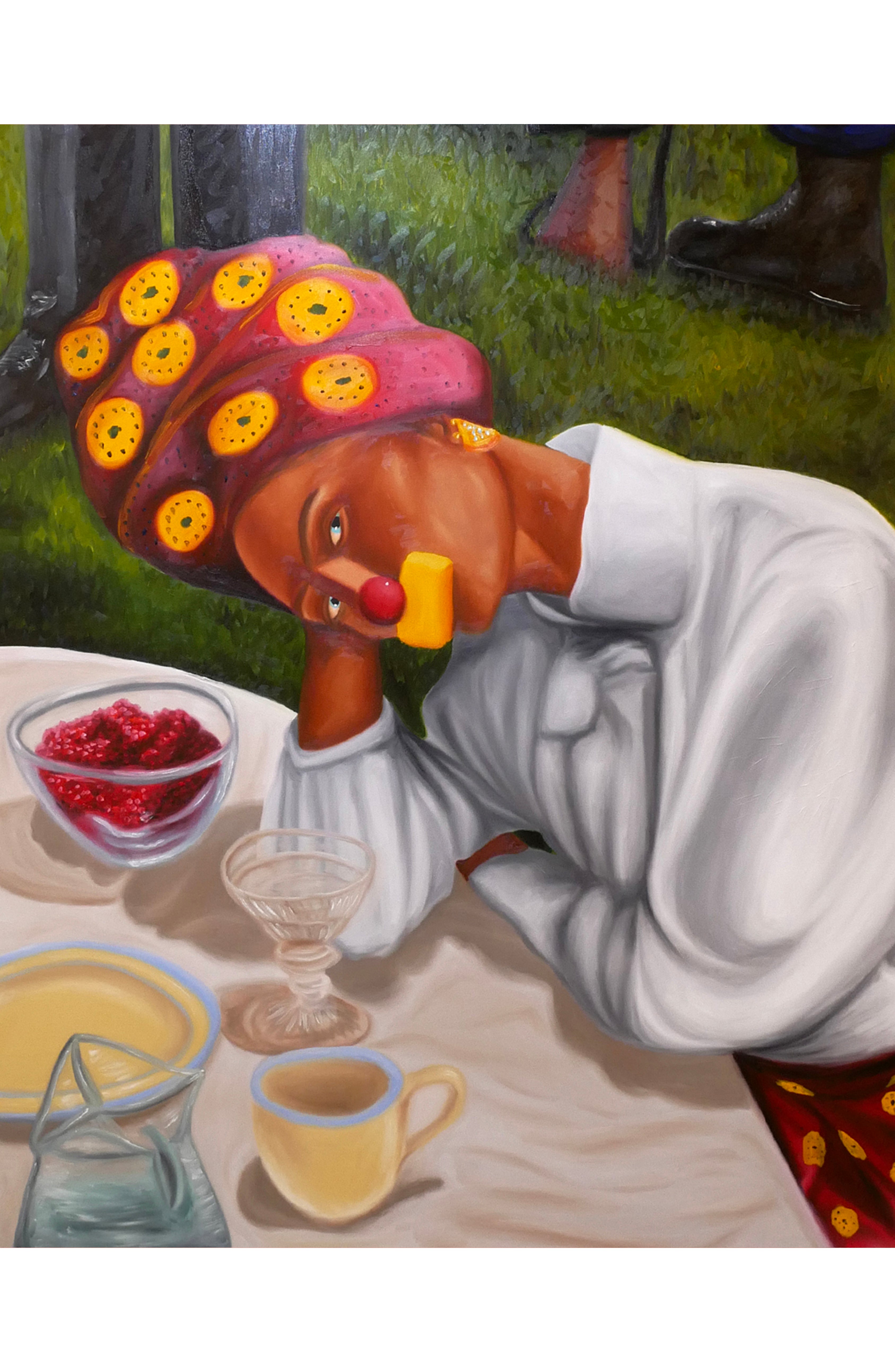 Emmanuel Kazadi — Anthropologie Africana